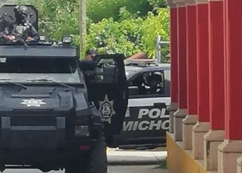 Investiga FGE atentado contra ex presidente municipal de Coalcomán