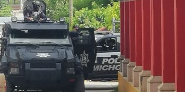 Investiga FGE atentado contra ex presidente municipal de Coalcomán