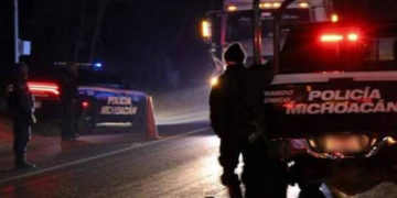 Antisecuestros abaten a delincuente en la Morelia-Quiroga