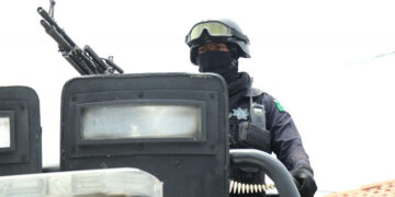 Despliegan operativo contra cárteles en Tepalcatepec y Buenavista