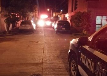 Ejecutan a hombre en colonia El Valle, en Zamora