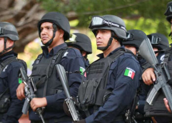 SSP desactiva “torito de petate” en Morelia; apuñalan a policía