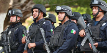 SSP desactiva “torito de petate” en Morelia; apuñalan a policía
