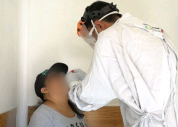 Hoy, Michoacán con 126 nuevos casos y 4 muertos por coronavirus