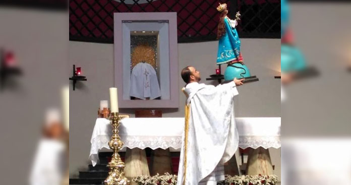Apuñalan a sacerdote en casa parroquial de Briseñas