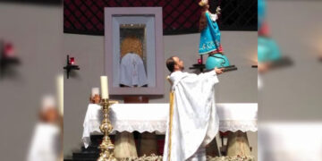Apuñalan a sacerdote en casa parroquial de Briseñas