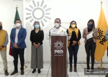 En septiembre y octubre, PRD renovará consejos municipales