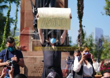 Obligan a Raúl Morón a separar a Comisionada de Seguridad