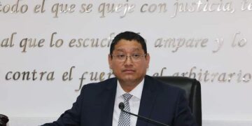 En comisión, aprueban que Ignacio Hurtado sea presidente del IEM
