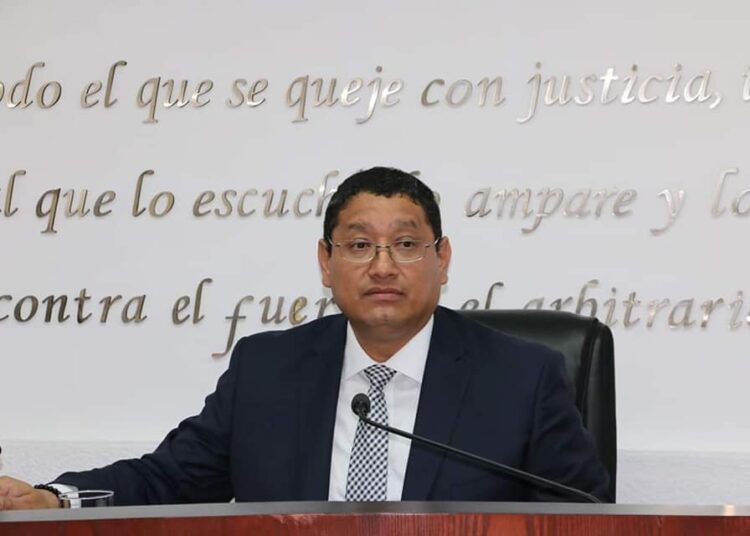 En comisión, aprueban que Ignacio Hurtado sea presidente del IEM