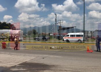 Hombre muere atropellado en la Morelia-Salamanca