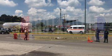 Hombre muere atropellado en la Morelia-Salamanca