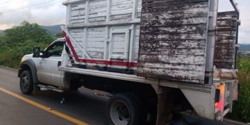 Caen dos sicarios tras enfrentamiento en Zitácuaro