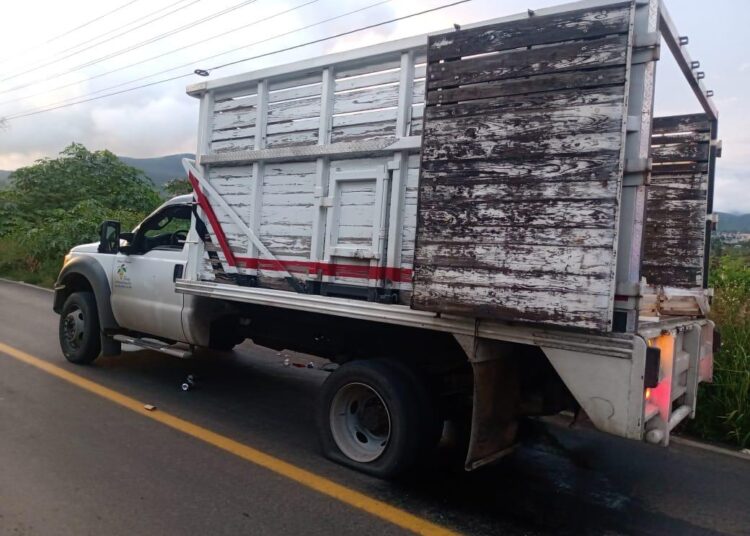 Caen dos sicarios tras enfrentamiento en Zitácuaro