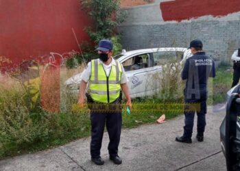 Ejecutan a taxista en Vista Bella, en Morelia