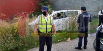 Ejecutan a taxista en Vista Bella, en Morelia
