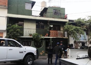 Revientan “narcotienda” en la Isaac Arriaga de Morelia
