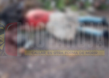 Encuentran 53 huesos humanos en “narcofosa” en Coahuayana