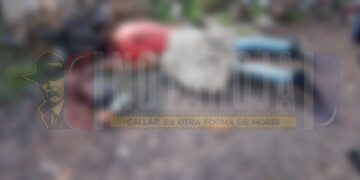 Encuentran 53 huesos humanos en “narcofosa” en Coahuayana