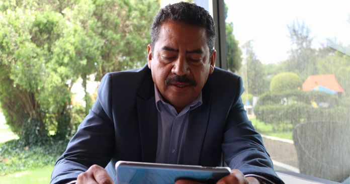 Diputado Ángel Custodio alerta por grave violencia en Aguililla y Parácuaro
