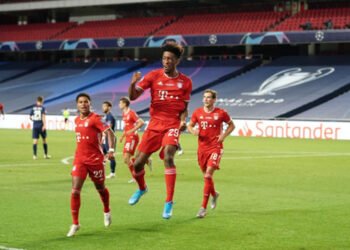Bayern München campeón indescifrable de Europa