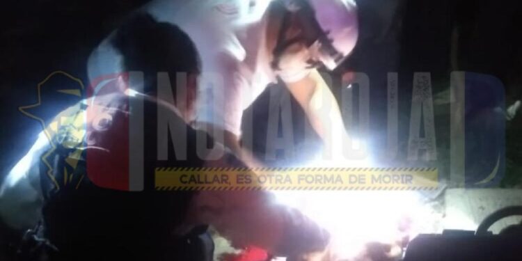 A puñaladas, asesinan a hombre en La Mintzita de Morelia