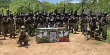 “El Mencho” reitera guerra contra “El Abuelo”, líder del Cártel de Tepalcatepec