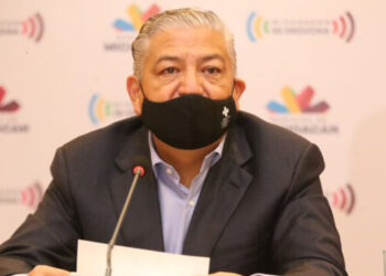 Acuerdo educativo logrado por Michoacán, mantiene buena calificación crediticia: Carlos Maldonado