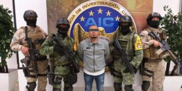 Detienen a “El Marro”