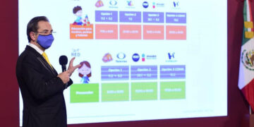 Inicia bajo la modalidad a distancia, el Ciclo Escolar 2020-21: SEP