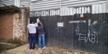 “Revientan” bodega de asaltantes en Uruapan