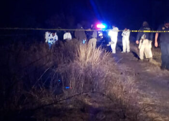 Degüellan a hombre en zona de Joyitas