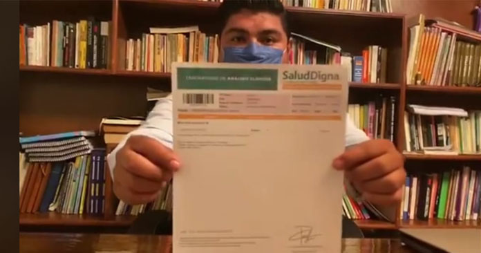 Alcalde de Tzintzuntzan, positivo a Covid-19