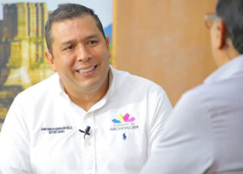 Juan Carlos Barragán renuncia al PRD-Michoacán