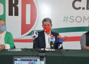 PRI Michoacán inició pláticas con PRD y PAN: Hernández Peña
