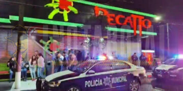FGE investiga ataque a empleados del bar Pecatto