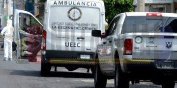 Ejecutan a hombre en casa de Villas del Pedregal