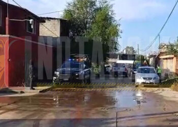 Ejecutan a tres hombres en Zitácuaro; uno fue descuartizado