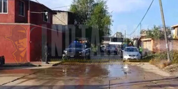 Ejecutan a tres hombres en Zitácuaro; uno fue descuartizado