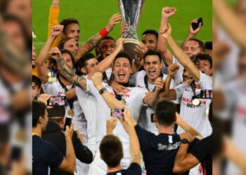 Sevilla campeón