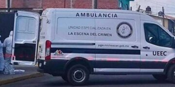 Ejecutan a joven en Lomas del Durazno, en Morelia