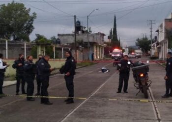 Ejecutan a hombre en la Gertrudis Sánchez de Morelia