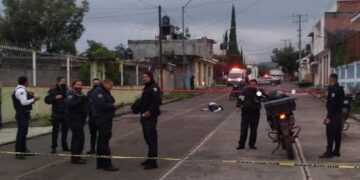 Ejecutan a hombre en la Gertrudis Sánchez de Morelia