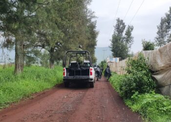 Asesinan a hombre maniatado, en Jacona