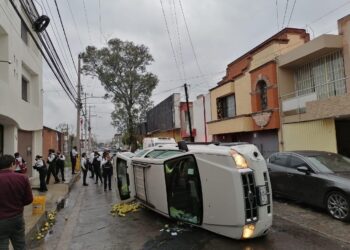 Obrero muere prensado en fábrica de Morelia