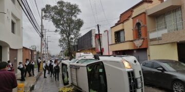Obrero muere prensado en fábrica de Morelia