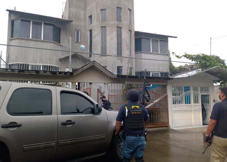 Caen dos en “narcodistribuidora” que operaba en Morelia