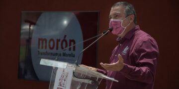 Ordenan a Raúl Morón restricciones sanitarias por Covid-19 en su informe