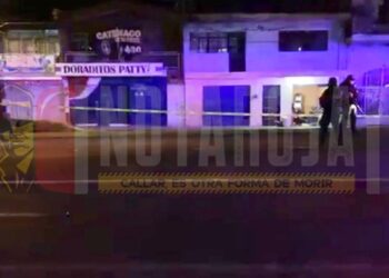 Ataque a “mini-casino” de Uruapan 3 muertos y 2 heridos