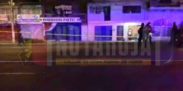 Ataque a “mini-casino” de Uruapan 3 muertos y 2 heridos